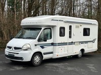 Auto-Trail Miami 740S DIESEL MANUAL 2007/07