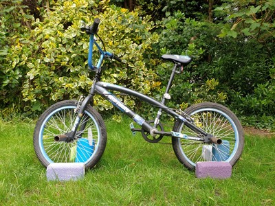 20 inch hybrid theory bmx bike