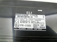 Subaru Impreza III GR 08-12 Steuergerät SG IMB521-02 Bordnetz Innenraum Subaru Impreza III GR 08-12 18.06.2010... Vorschau 2