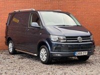 2019 Volkswagen Transporter 2.0 TDI T28 Highline FWD SWB Euro 6 (s/s) 5dr PANEL 