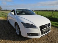 2011 Audi TT 2.0T FSI SPORT 2 DOOR COUPE Petrol Manual