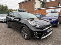 2020 Kia Niro 1.6 GDi 2 SUV 5dr Petrol Hybrid DCT Euro 6 (s/s) (139 bhp)