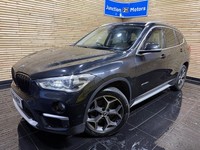 2016 BMW X1 2.0 20d xLine SUV 5dr Diesel Manual xDrive Euro 6 (s/s) (190 ps)