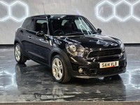2014 MINI Paceman 2.0 Cooper SD SUV 3dr Diesel Auto Euro 5 (143 ps) SUV Diesel A