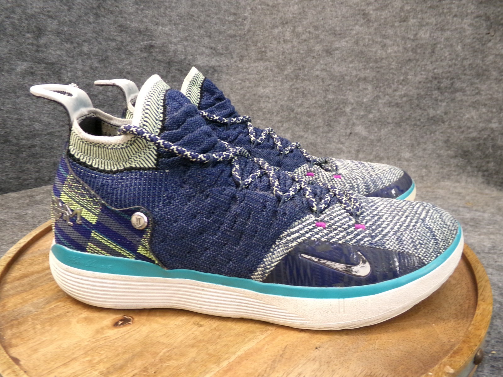 ナイキNike KD11 BHM kd 11 size 28.5 Nike-KD-11-BHM-2019-Product.