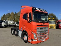2018 VOLVO FH 460 6X2 TRACTOR UNIT
