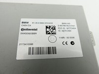 BMW F06 640d 12-18 Steuergerät ECU Modul CAS4 BMW F06 640d 12-18 07.02.2018 61356809372 6809372 61.35-6809372.9-03... Vorschau 2