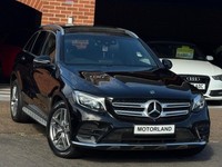 2017 Mercedes-Benz GLC 2.1 GLC250d AMG Line (Premium) G-Tronic 4MATIC Euro 6