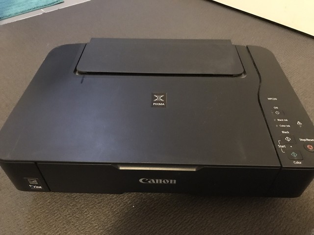 Canon printer mp230 | Printers & Scanners | Gumtree Australia Victoria Park Area - Carlisle 