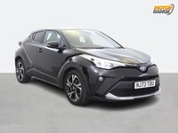2023 Toyota C-HR 1.8 Hybrid Design 5dr CVT Crossover/SUV PETROL/ELECTRIC Automat