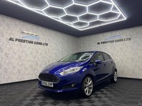 2015 Ford Fiesta 1.0T EcoBoost Titanium X Euro 6 (s/s) 5dr HATCHBACK Petrol Manu