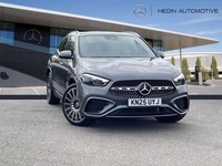 2025 Mercedes-Benz GLA 2.0 GLA220d AMG Line (Premium Plus) SUV 5dr Diesel 8G-DCT