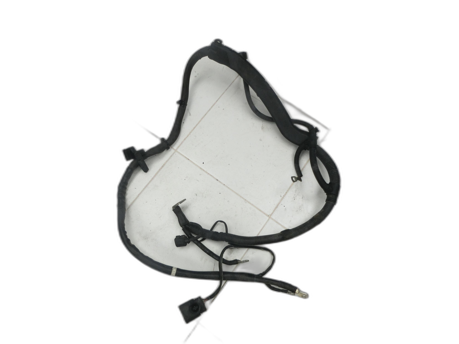 Audi A4 8K B8 QU 08-11 Lim Kabelbaum für Batterie  - Bild 1