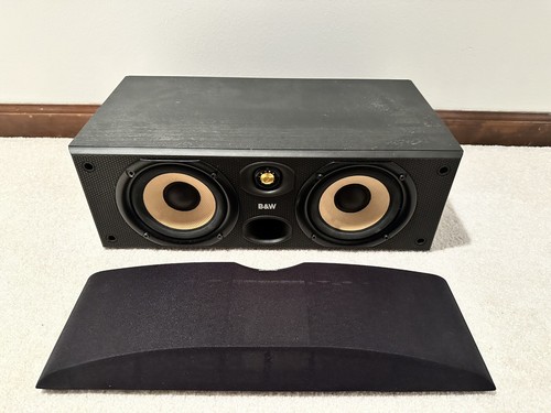 Bowers & Wilkins CC6 センタースピーカー【良品】 Sランク】ビーアンドダブリュー B&W CC6 S2 センタースピーカー