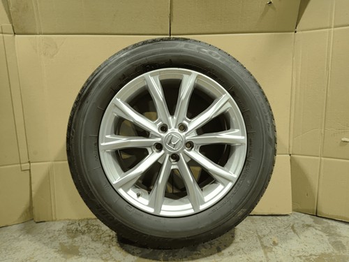 2023-2025 Honda Cr-v Alloy Wheel Rim Tire Ring R18×7.5j 235/60 Et40 5×114.3 OEM
