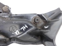 Fiat Doblo II 263 10-15 Kombi Führungsrolle für Schiebetür Links Unten Fiat Doblo II 263 10-15 24.01.2012  51842451... Vorschau 5