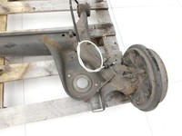 VW UP AA 15-23 Hinterachse Achse m. Trommelbremse VW UP AA 15-23 15.08.2014 1S0500051A gebraucht Vorschau 2