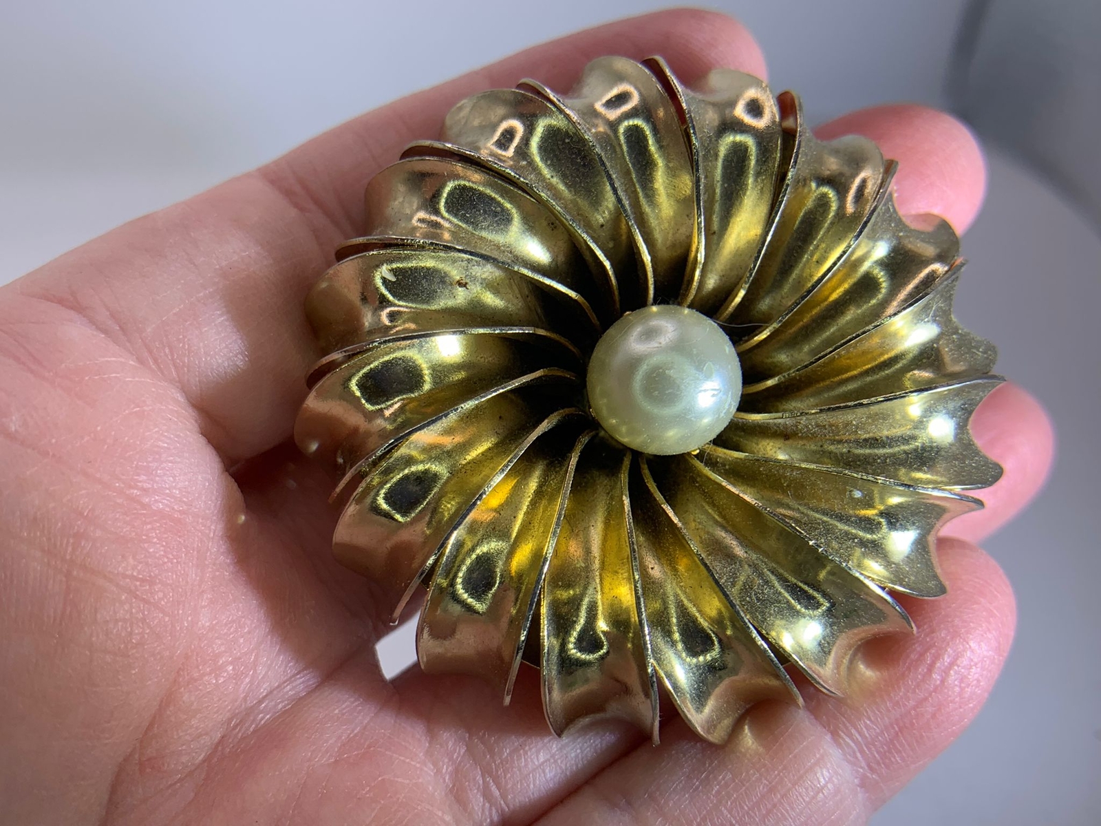 【激レア】PMO DAISY PIN SET #1 YELLOW s-l400.jpg