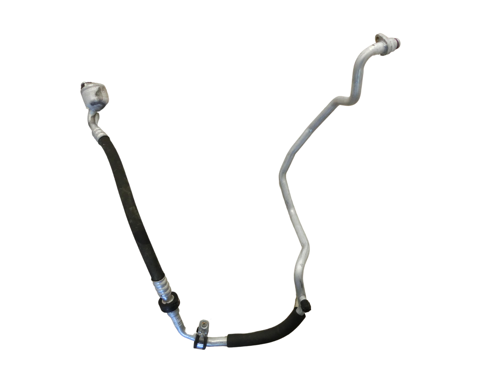 Manguera de aire acondicionado Tubería climatización para Mercedes X204 GLK 09-15 - Bild 1