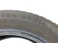 Smart Fortwo 453 14-19 1x Reifen Winterreifen Dunlop 165/65R15 81T 6.5mm Smart Fortwo 453 14-19 06.11.2018 gebraucht Vorschau 9