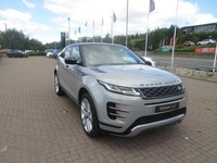 2019 Land Rover Range Rover Evoque 2.0 D180 First Edition SUV 5dr Diesel Auto 4W