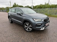 2021 SEAT Ateca 1.5 TSI EVO SE Technology 5dr HATCHBACK PETROL Manual