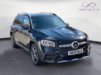 2020 Mercedes-Benz GLB 1.3 GLB200 AMG Line (Premium 2) SUV 5dr Petrol 7G-DCT Eur