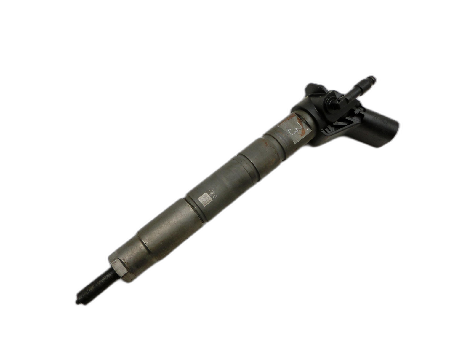 Hyundai IX55 09-11 CRDI 3,0 176KW Injektor Einspritzdüse Zyl.3  - Bild 1