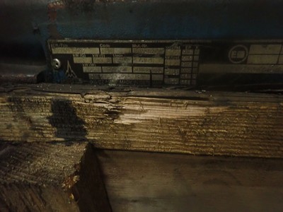 Deutz BF6M1012 Turbo Diesel Engine VIDEO! 1012 Volvo RARE! Screener Crusher