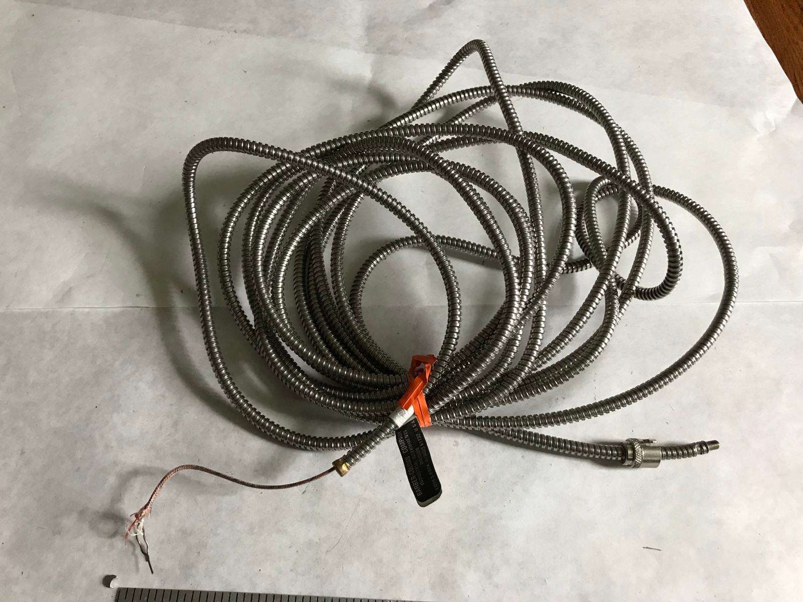 NEW BARBER-COLMAN P011-33300-240-6-00 Thermocouple,EQ | eBay