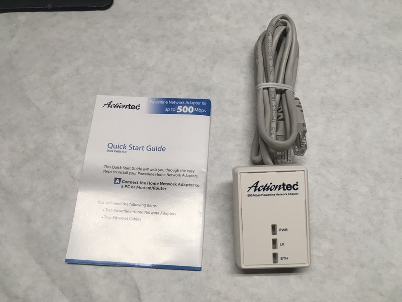 Powerline Networking | Surplus Network