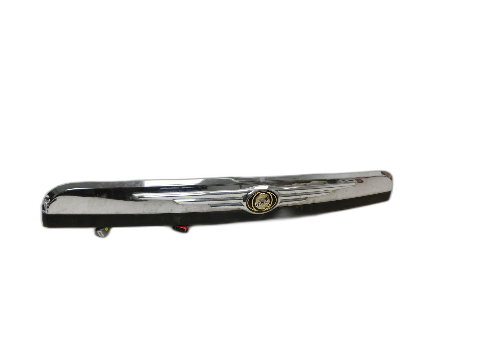 asidero por la puerta trasera Empuñaduramanecilla exterior para Emblema Chrysler Voyager V RT 08-11 - Bild 1