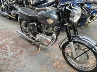 1965 ROYALENFIELD 250 CRUSADER 
