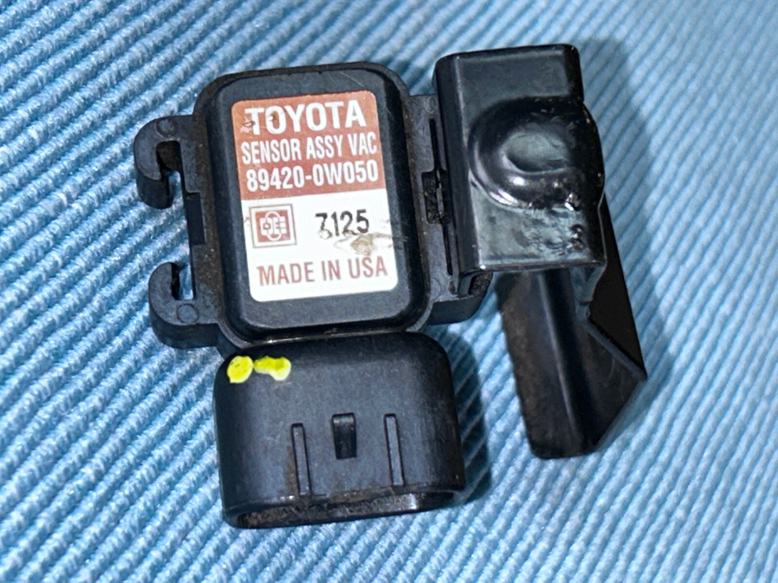 あゆゆ 96-00 Toyota Rav4 Manifold Absolute Pressure Sensor 2.0L