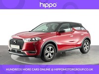 2022 DS Automobiles DS 3 Crossback 1.2 PureTech Bastille Crossback 5dr Petrol EA
