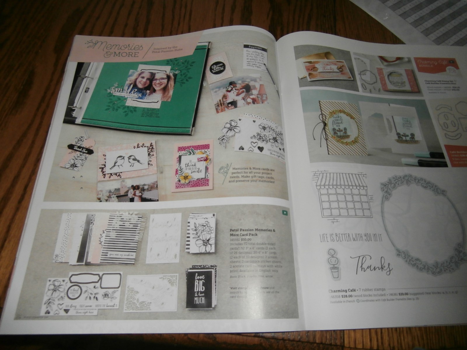 Stampin' Up! 2018 Occasions Catalog (Retired)