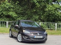 2014 Vauxhall Astra 2.0 CDTi Elite Auto Euro 5 5dr HATCHBACK Diesel Automatic