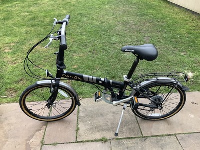 Dahon Vitesse 7005 Folding Bike 