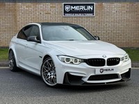 2016 BMW M3 3.0 M3 Competition Edition Package Semi-Auto 4dr Saloon Petrol Autom
