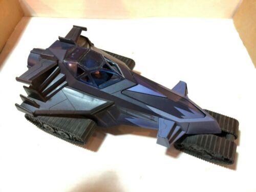 Batman the Dark Knight Treadator Motorized Rev & Go Vehicle Mattel