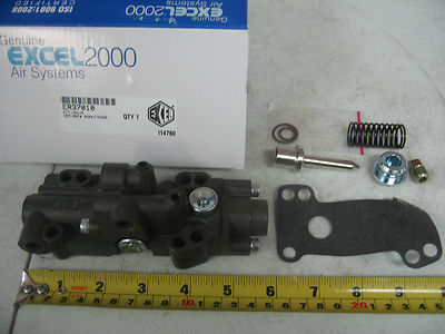 Slave Valve Kit Excel # ER37010 Ref. # KIT-5385 KIT-5280