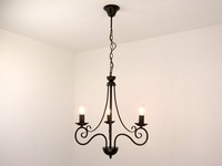 Plafoniere Esterno Su Palu : Lampadario rustico arredamento e casalinghi vari a trento kijiji