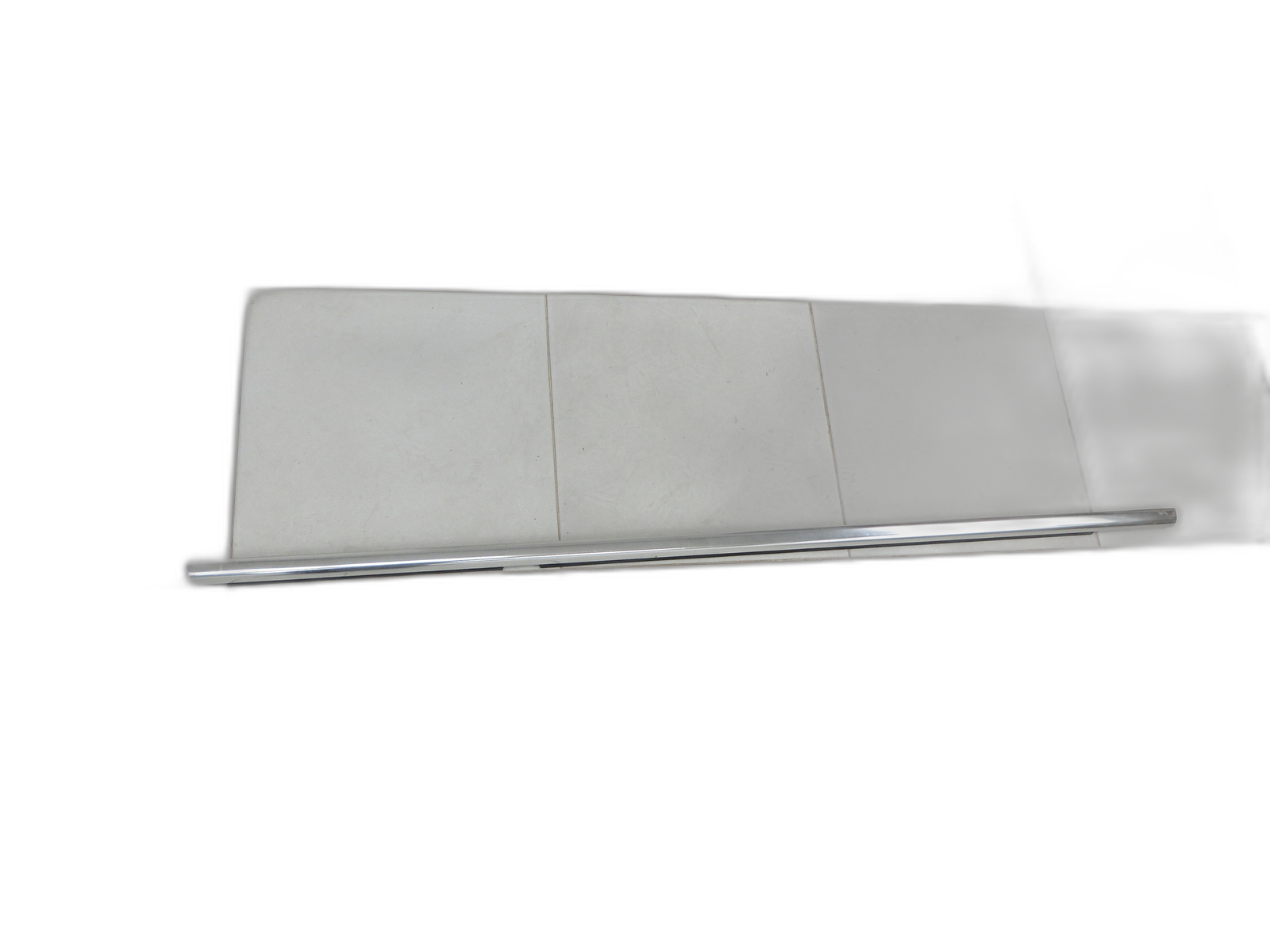 Bar para Puerta sello de la ventana izquierda posterior Opel Insignia A G09 08-13 - Bild 1