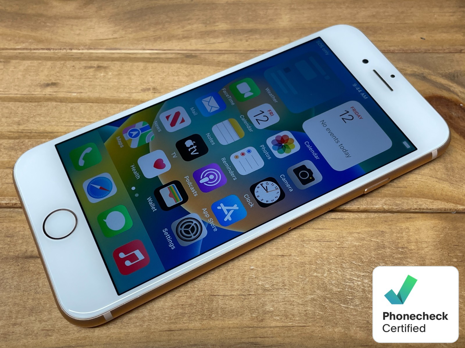Apple iPhone 8 - 64GB - Gold (Factory Unlocked) A1863