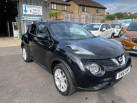2016 Nissan Juke 1.2 DiG-T Acenta 5dr HATCHBACK Petrol Manual