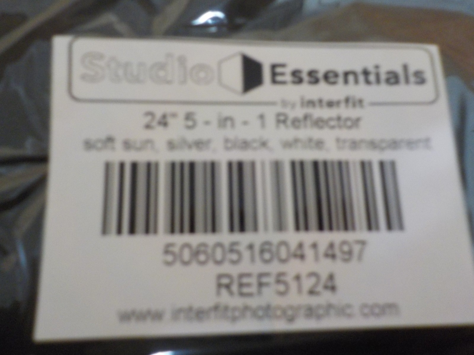 Interfit REF5124 Studio Essentials Small - 24