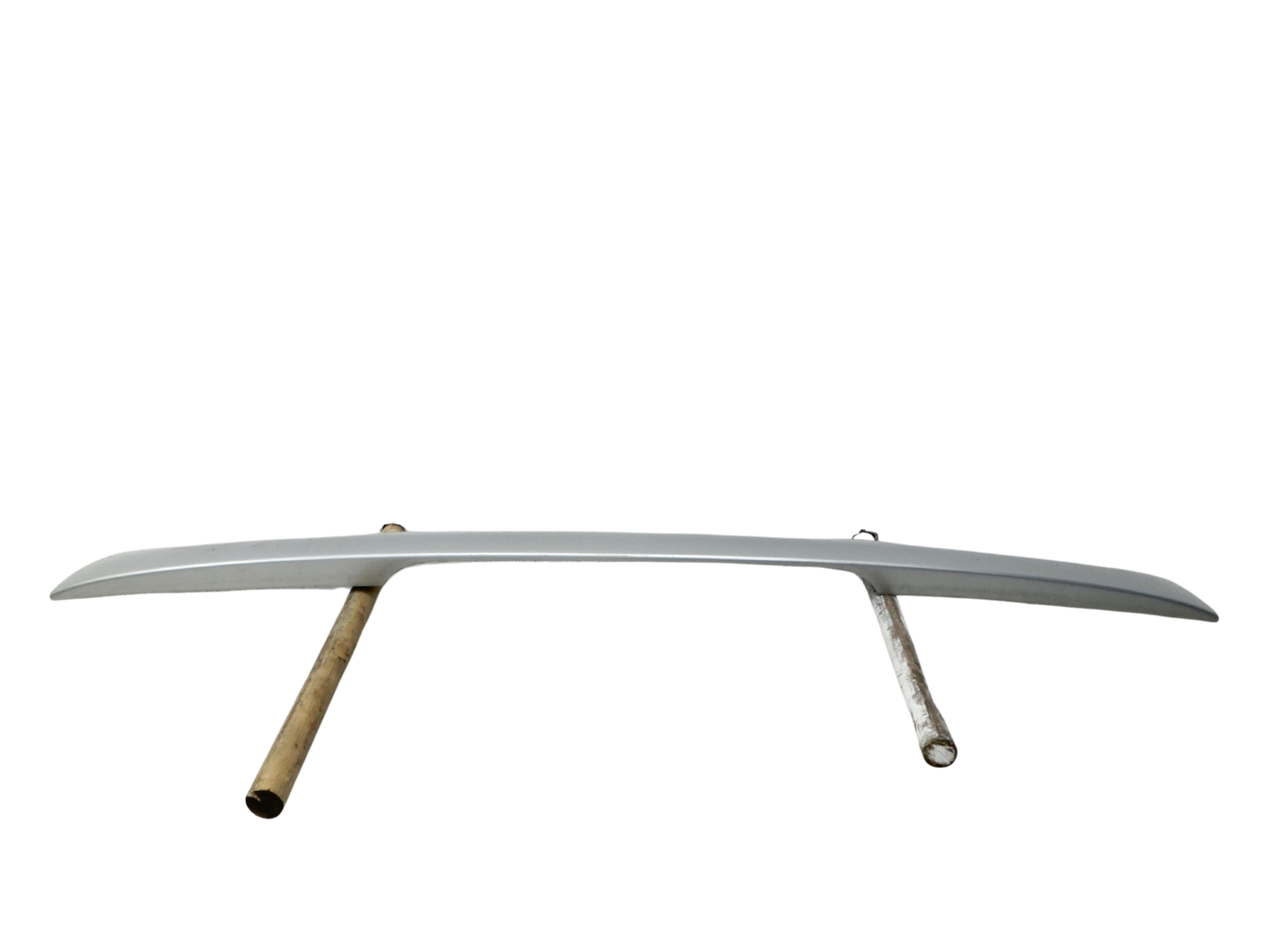 VW Touareg 7L 02-06  Spoiler Heckklappe LA7W - Bild 1