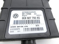 VW Touareg 7P 10-14 Steuergerät ECU Modul SG Getriebesteuergerät VW Touareg 7P 10-14 11.10.2011 0C8927750AG... Vorschau 2