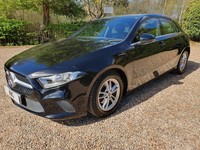 2019 Mercedes-Benz A Class 1.5 A180d SE 7G-DCT Euro 6 (s/s) 5dr HATCHBACK Diesel