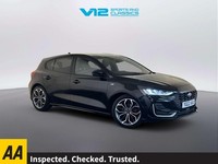 2022 Ford Focus 1.0 EcoBoost ST-Line Vignale 5dr HATCHBACK PETROL Manual